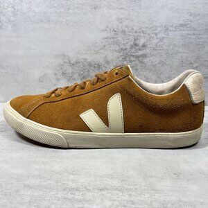 Veja Campo Suede Leather Sneakers - Women's Size 9 - Tan